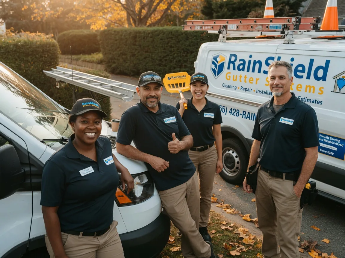 Gutter Installation company in Kankakee, IL